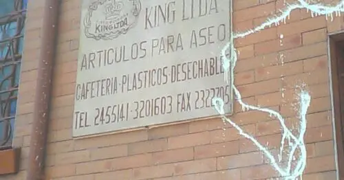 DISTRIBUIDORA KING LTDA BOGOTÁ DISTRIBUIDORA KING LTDA BOGOTÁ